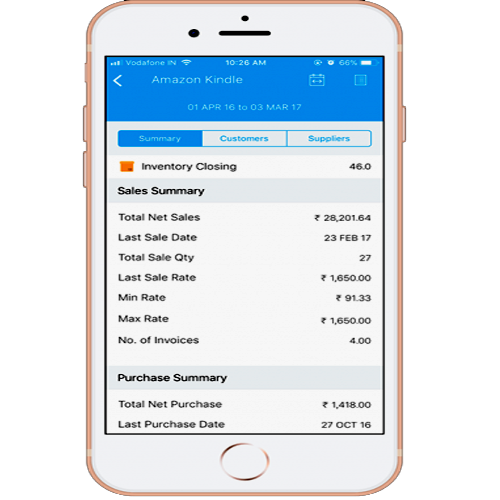 Multi Company support